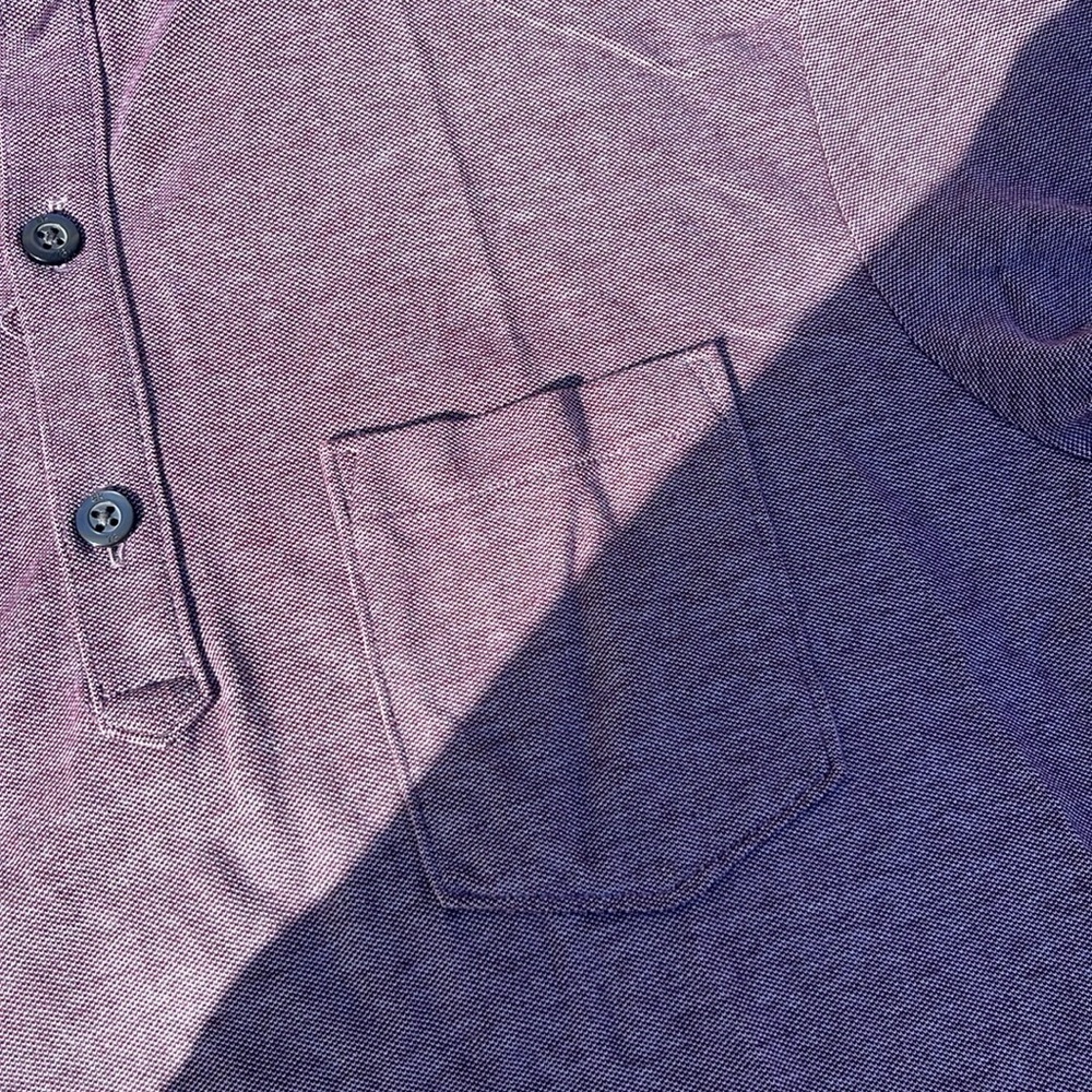 Banana Republic Performance Pique Polo BR+ - Picture 2 of 5